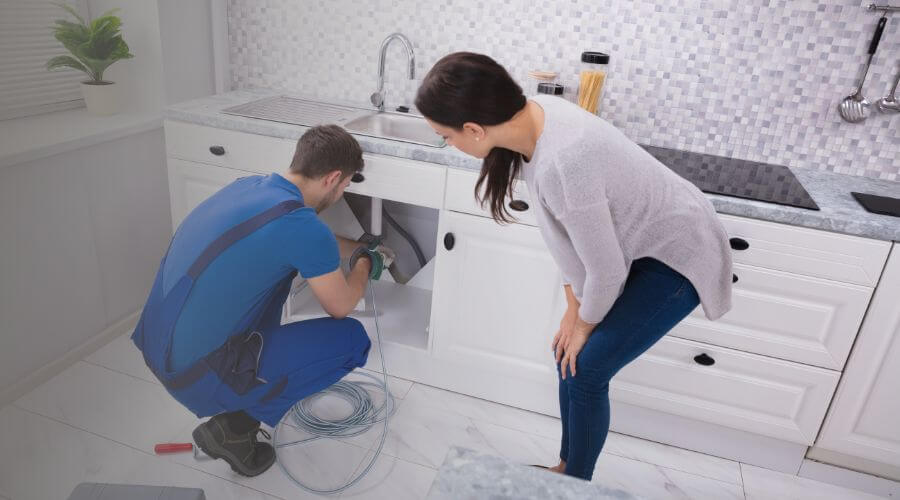 Professional sewer line replacement in Coldwater, OH